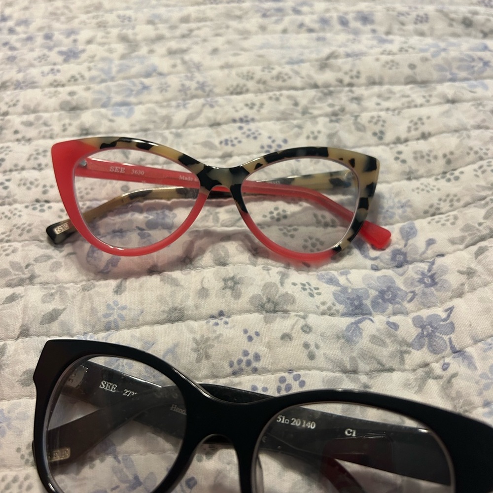 2 pair RX  frames - Picture 4 of 5